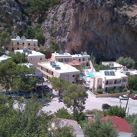 Kyra Panagia Hotel Eksteriør billede