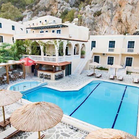 Kyra Panagia Hotel Eksteriør billede