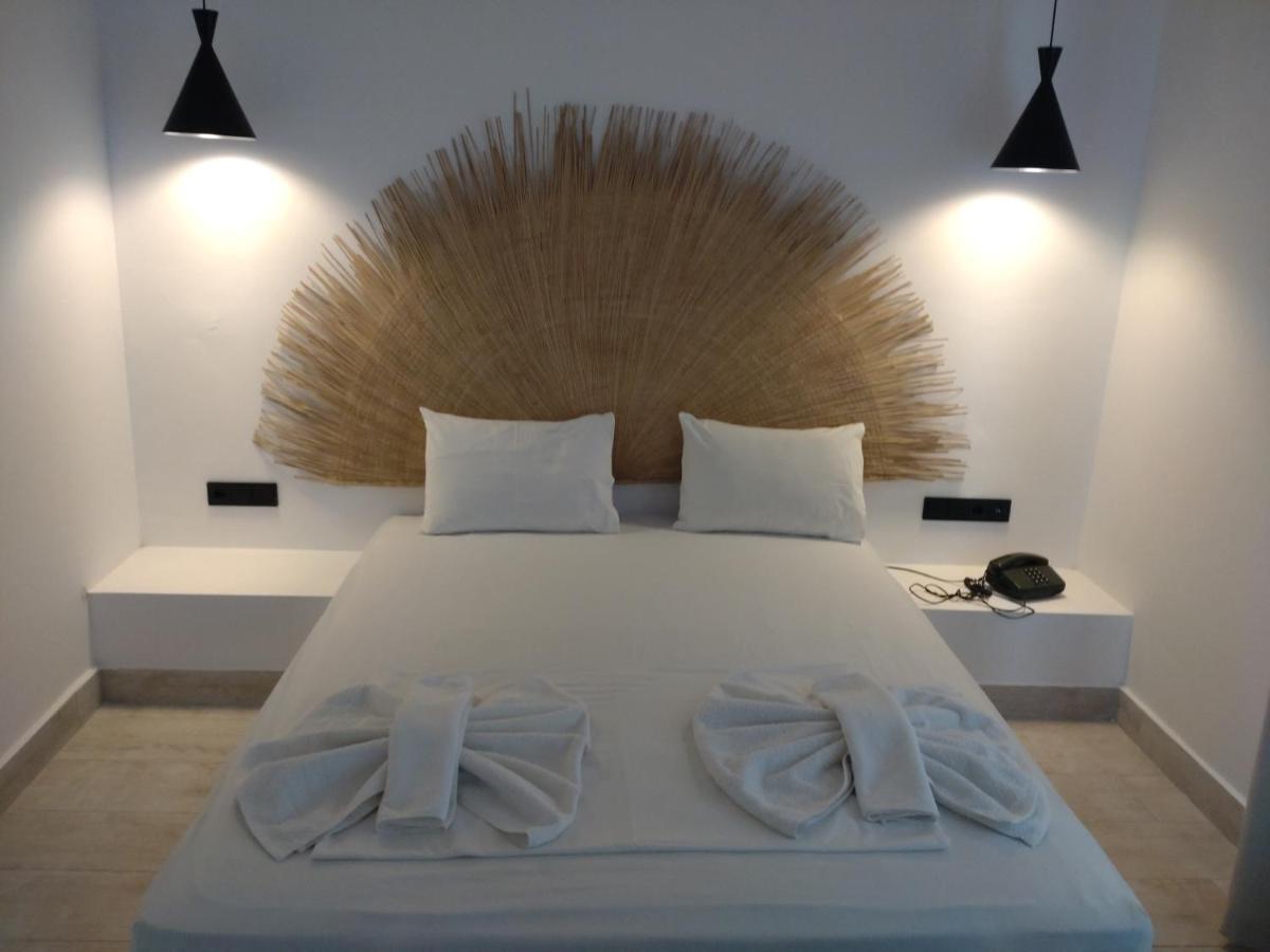 Kyra Panagia Hotel Eksteriør billede