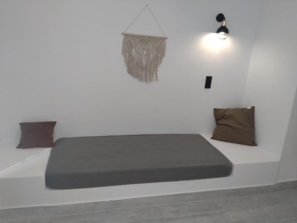 Kyra Panagia Hotel Eksteriør billede