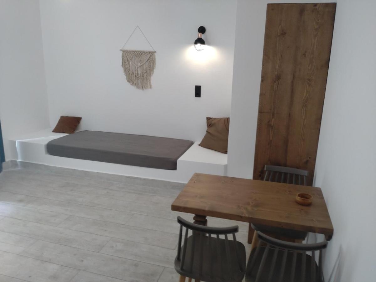 Kyra Panagia Hotel Eksteriør billede