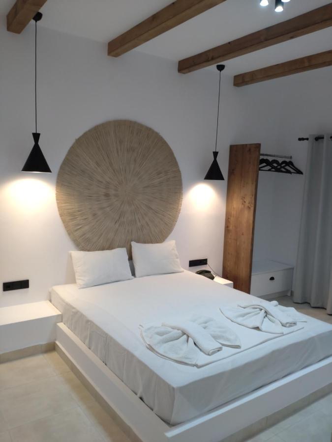 Kyra Panagia Hotel Eksteriør billede