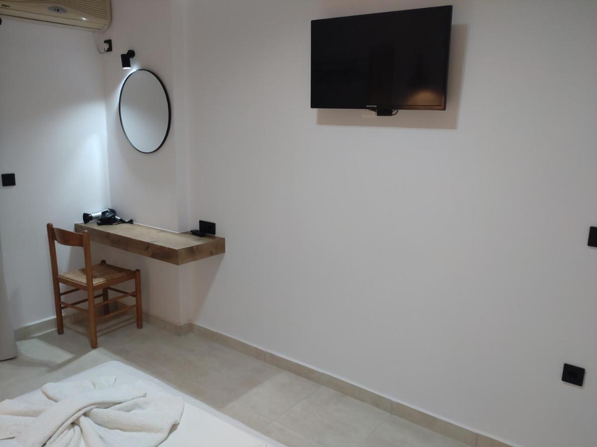 Kyra Panagia Hotel Eksteriør billede