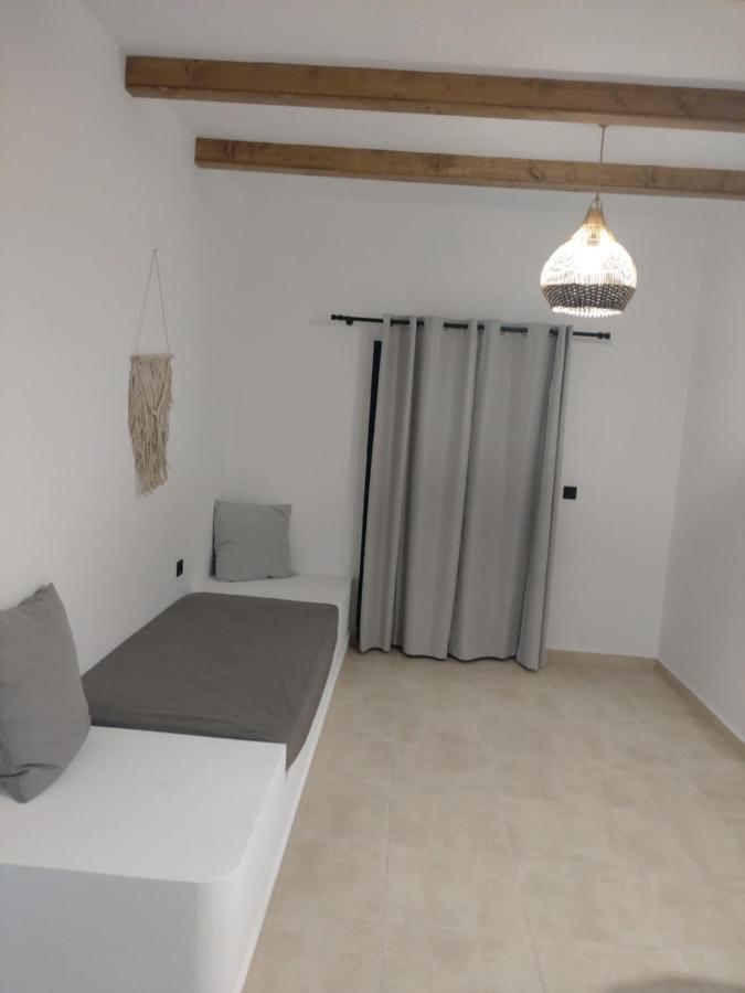 Kyra Panagia Hotel Eksteriør billede
