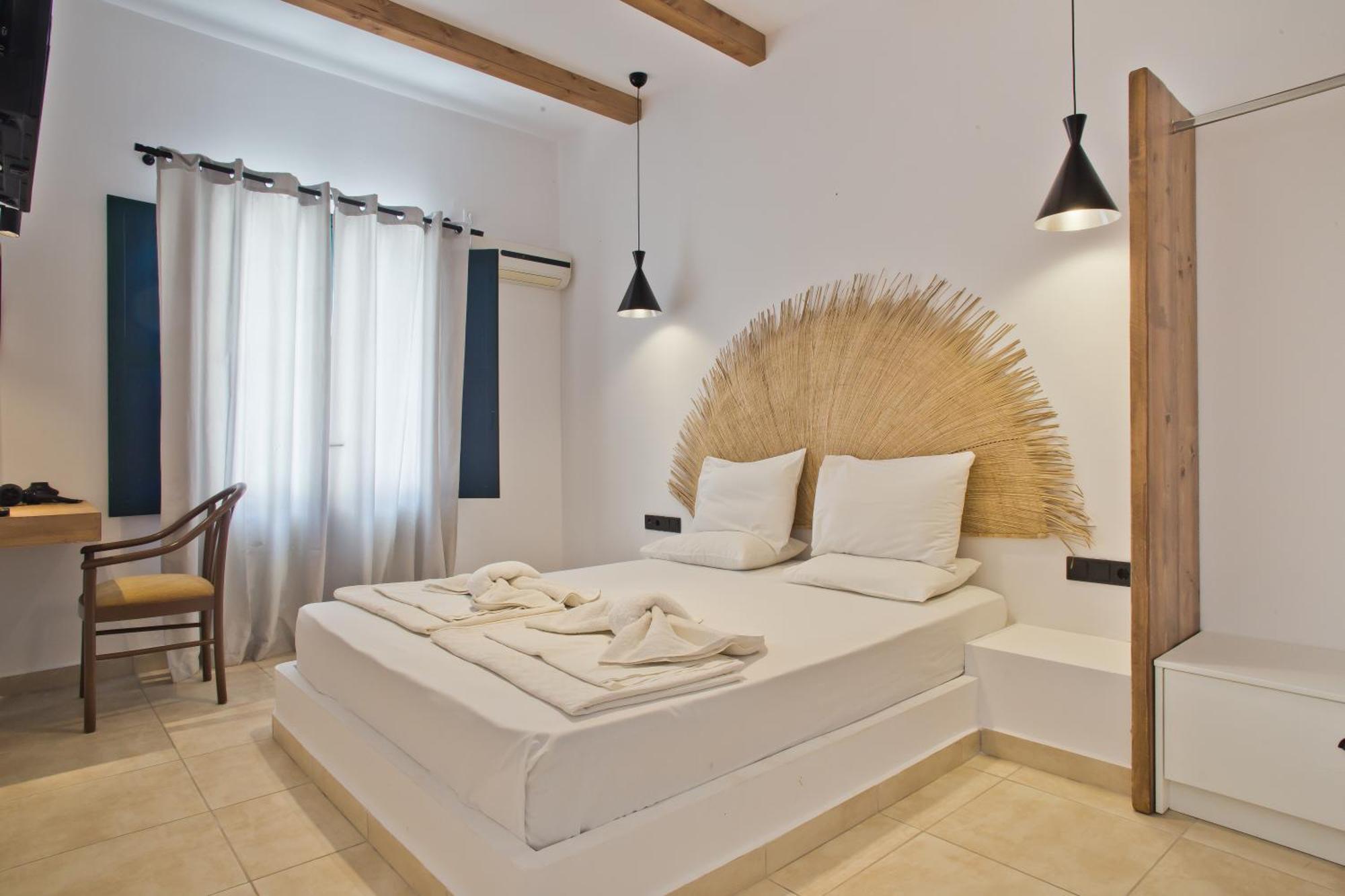 Kyra Panagia Hotel Eksteriør billede
