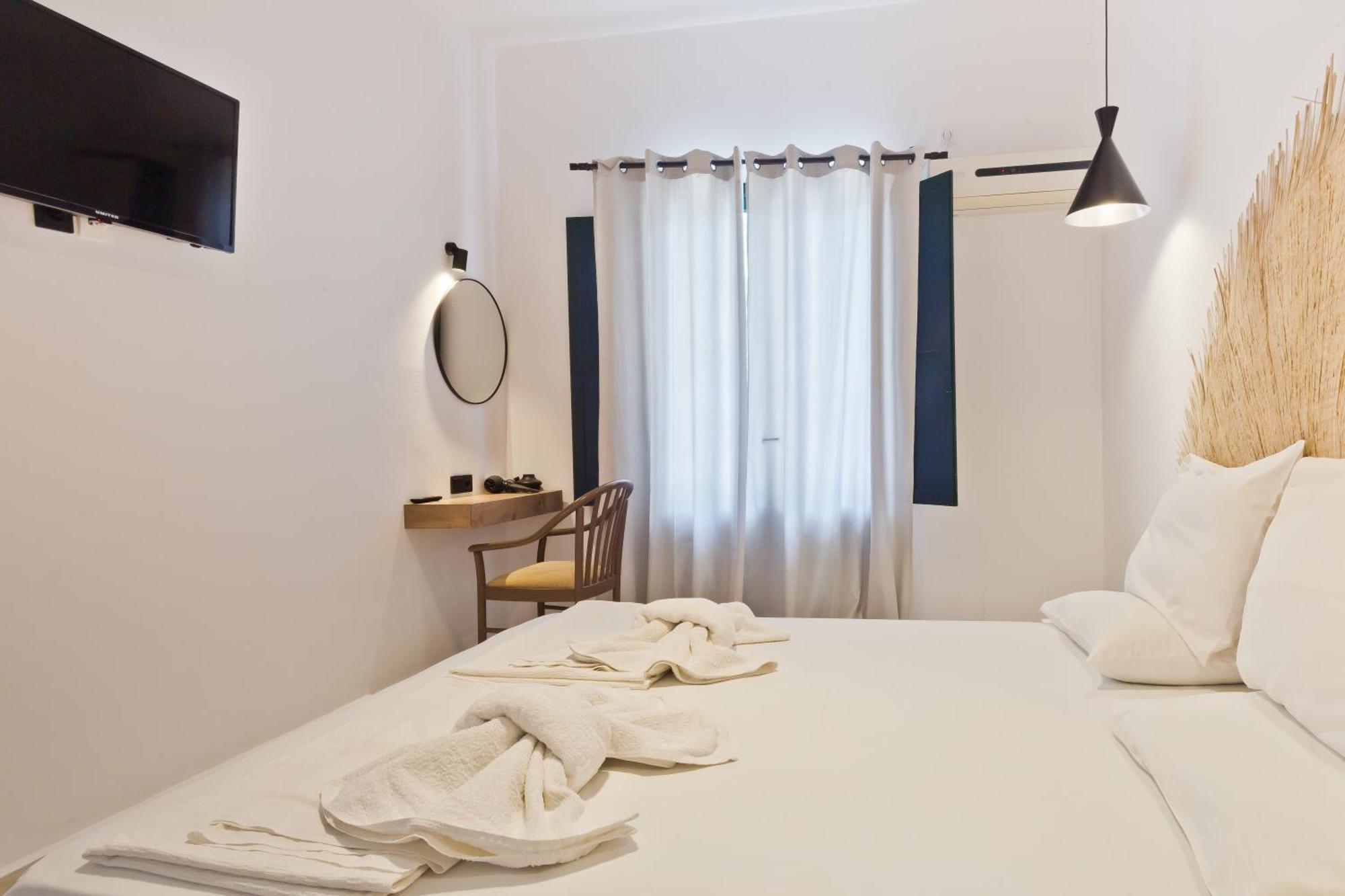 Kyra Panagia Hotel Eksteriør billede