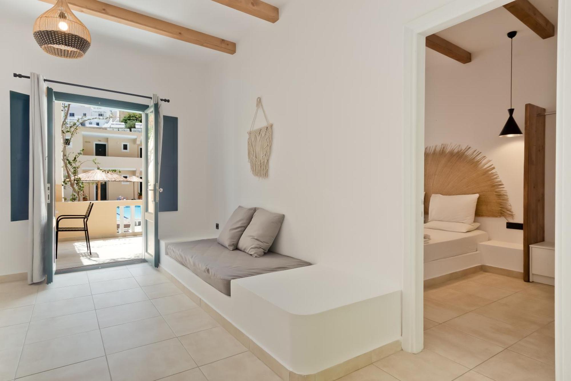 Kyra Panagia Hotel Eksteriør billede