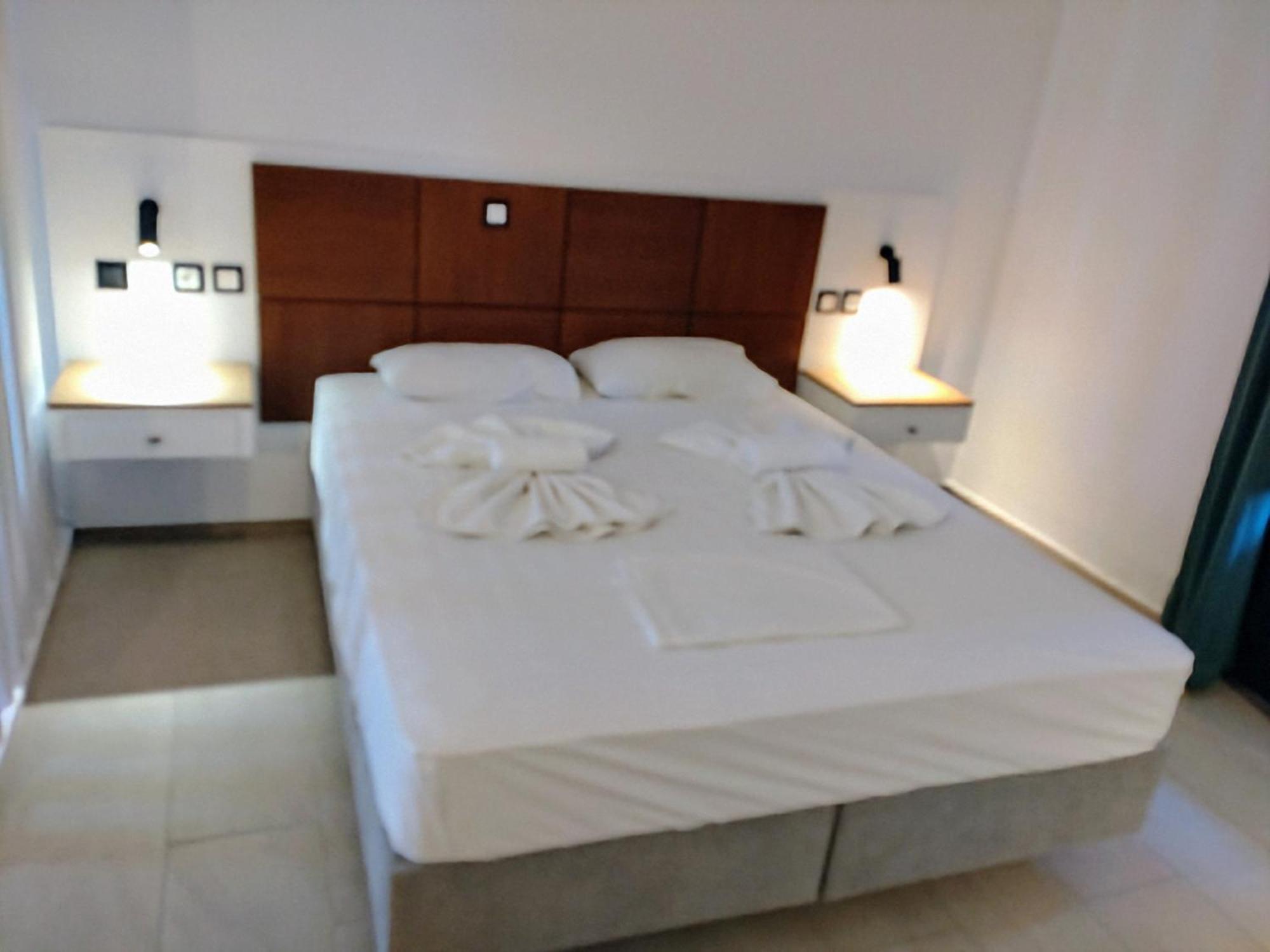 Kyra Panagia Hotel Eksteriør billede