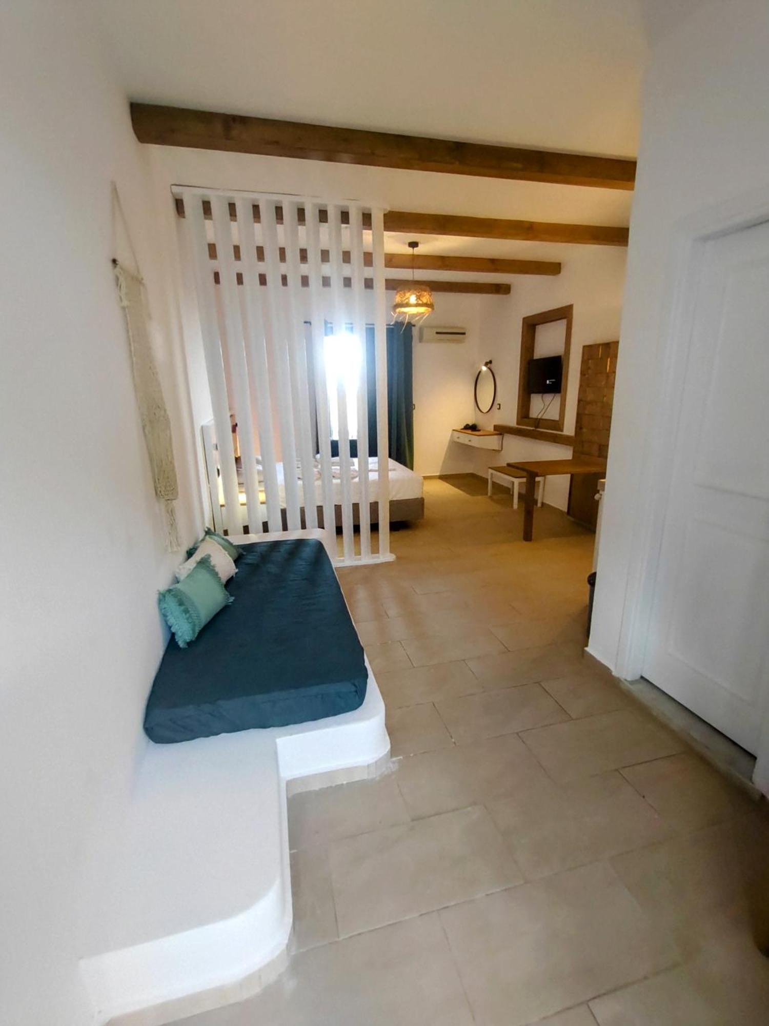 Kyra Panagia Hotel Eksteriør billede