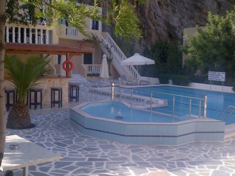 Kyra Panagia Hotel Eksteriør billede