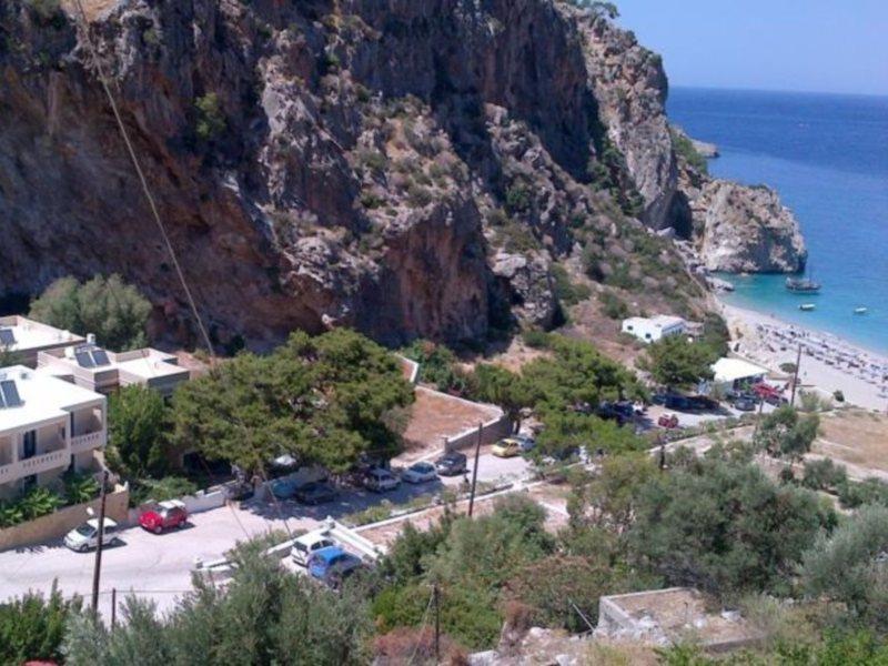 Kyra Panagia Hotel Eksteriør billede