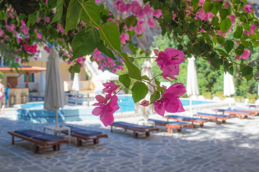 Kyra Panagia Hotel Eksteriør billede