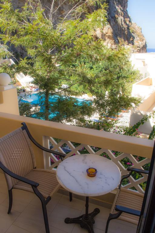 Kyra Panagia Hotel Eksteriør billede