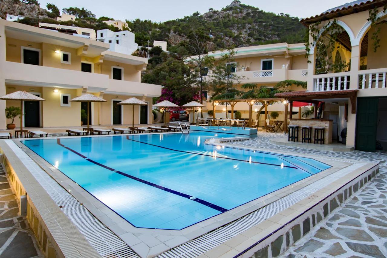 Kyra Panagia Hotel Eksteriør billede