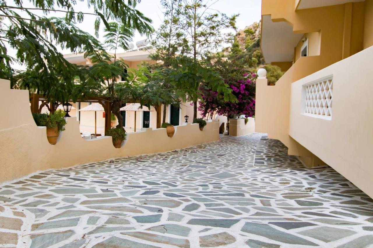 Kyra Panagia Hotel Eksteriør billede