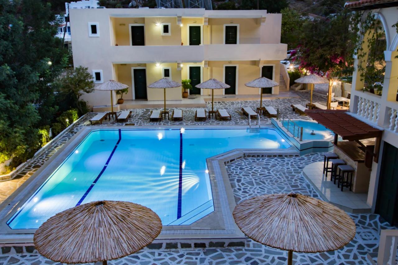 Kyra Panagia Hotel Eksteriør billede