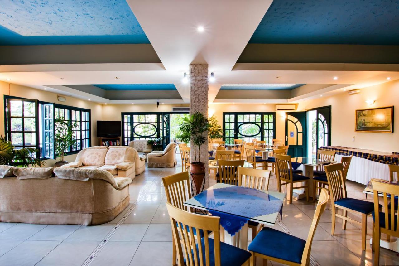 Kyra Panagia Hotel Eksteriør billede